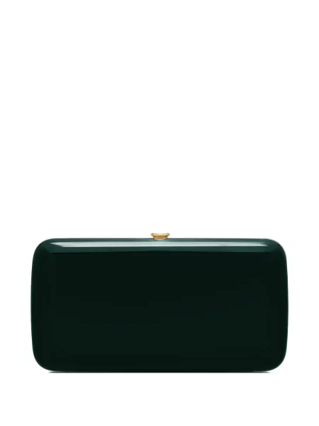 Чанта тип портмоне Jeffrey Levinson зелено