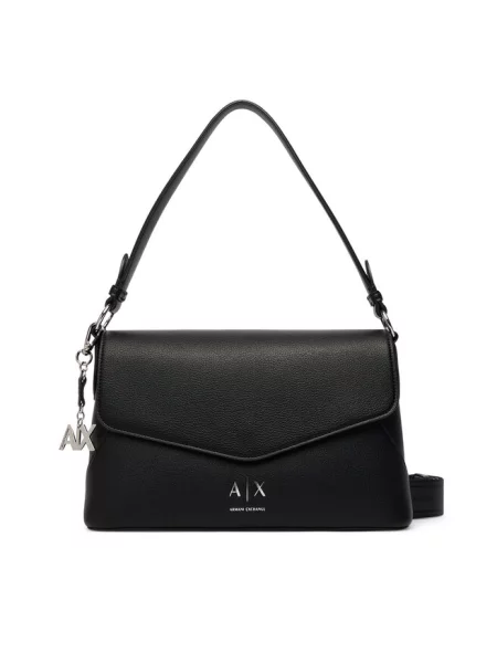 Torebka Armani Exchange czarna