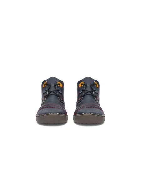Gležnjarji Rieker Mornarsko modra
