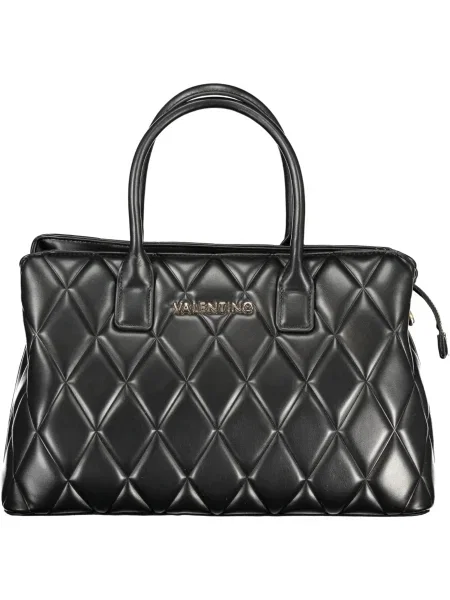 Shopper kabelka Valentino čierna