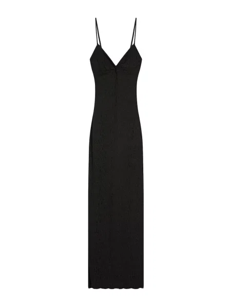 Bershka Rochie negru