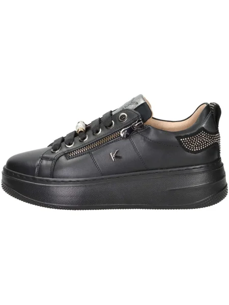 Pantofi Keys negru