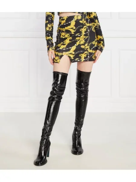 Versace Jeans Couture Szoknya fekete
