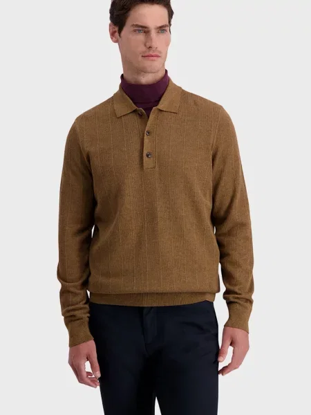 Светр Pierre Cardin коричневий