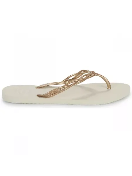 Havaianas papucs FLASH SWEET bézs