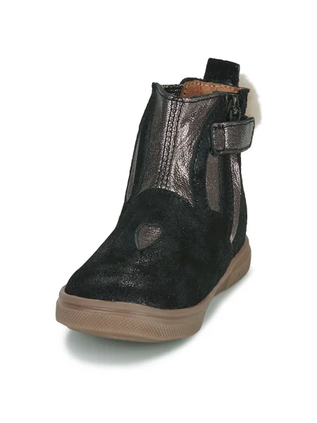 Pantofi copii Gbb negru