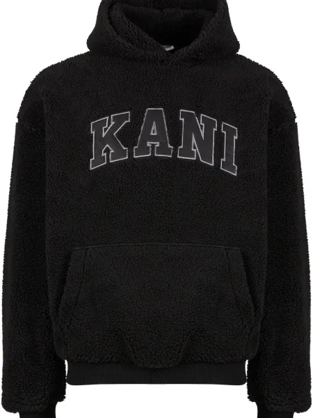 Geacă Karl Kani alb