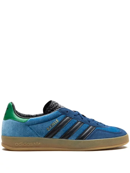 Sneakerși Adidas Gazelle albastru