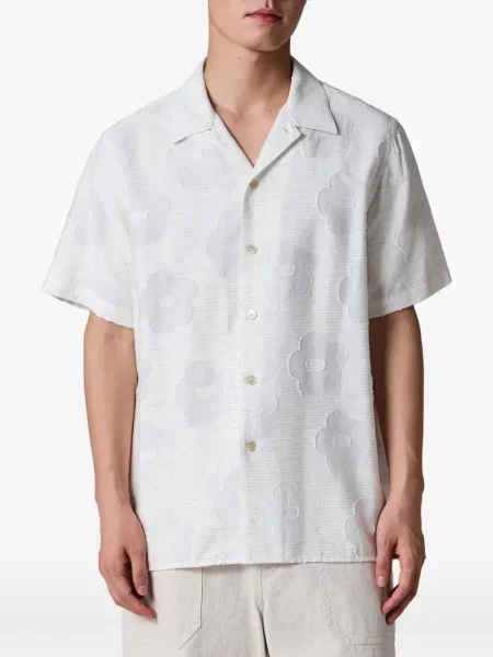 Cămașă Ps Paul Smith cu model floral