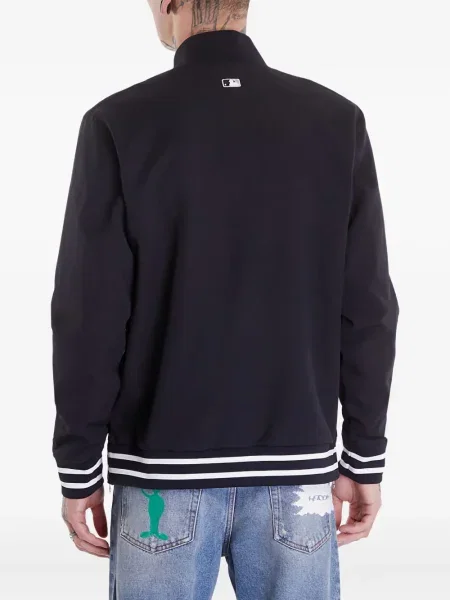 Tricou Nike scurt din dantelă alb
