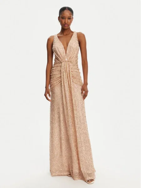 Babylon Rochie de seară auriu
