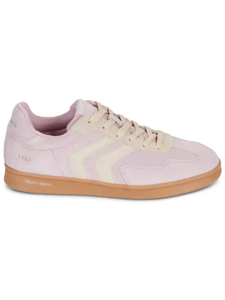Pantofi Teddy Smith teddy roz
