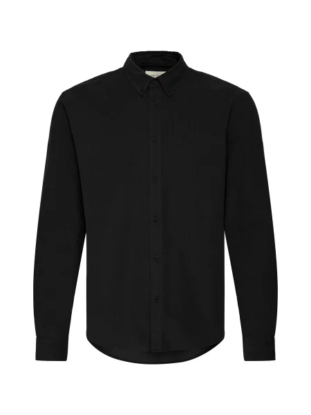 BLEND Cămașă BHBEKIR' negru