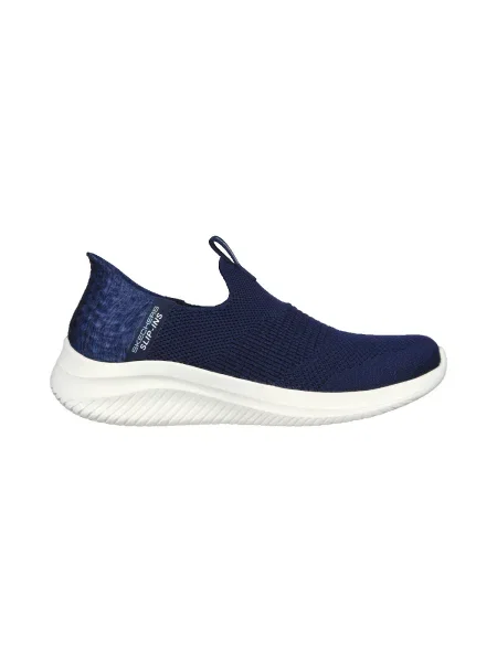 Pantofi Skechers albastru
