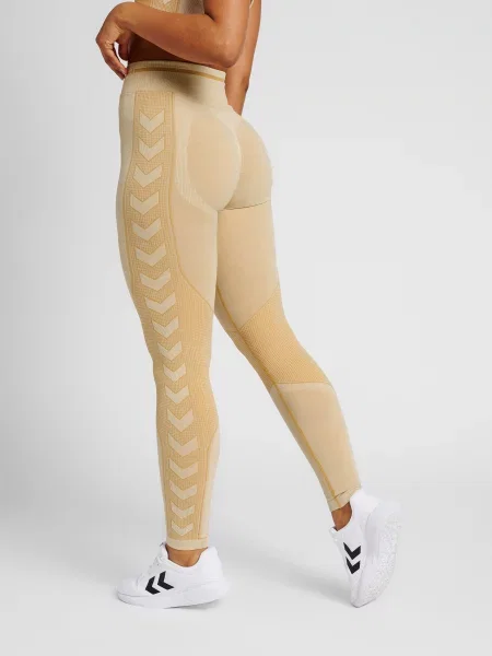 Legginsy Hummel MT Lulu białe