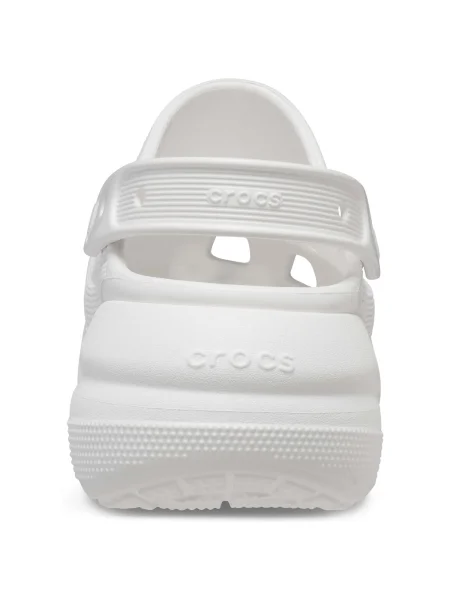 Pantofi Crocs clasici alb