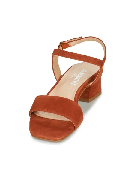 Pantofi Jb Martin maro