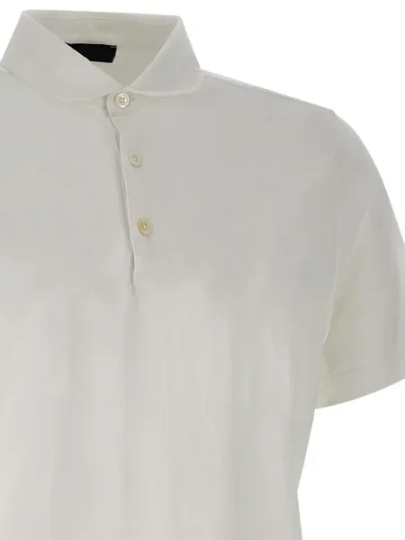 Polo Diktat alb