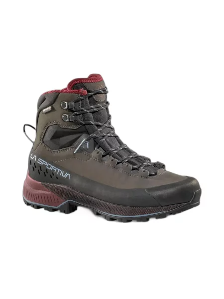 Buty trekkingowe La Sportiva Evo Mid GTX brązowe