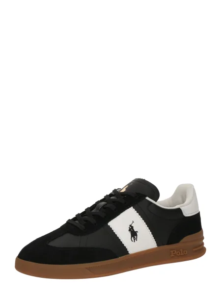Sneakers Polo Ralph Lauren negru