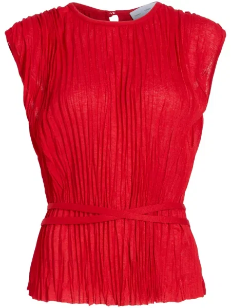 Top Proenza Schouler White Label biały