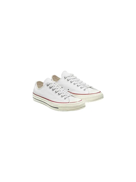 Retro plátené tenisky Converse Chuck 70 biela