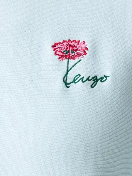 Kenzo кофта з капюшоном