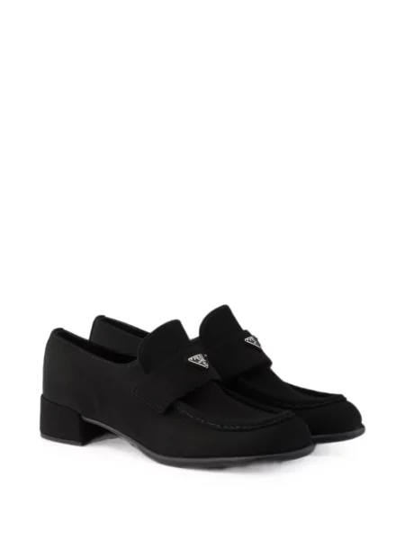 Pantofi loafer Prada negru