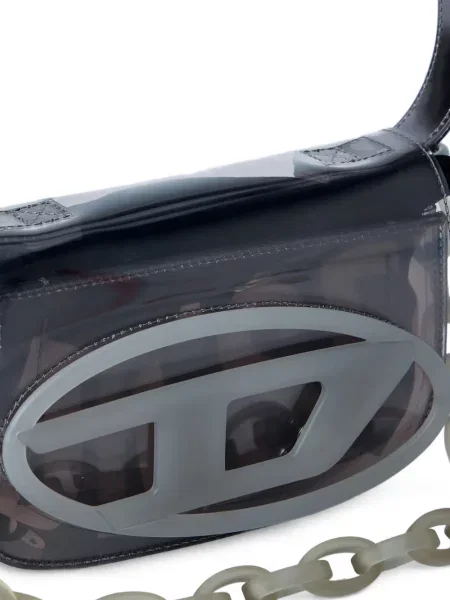 Geantă Diesel gri