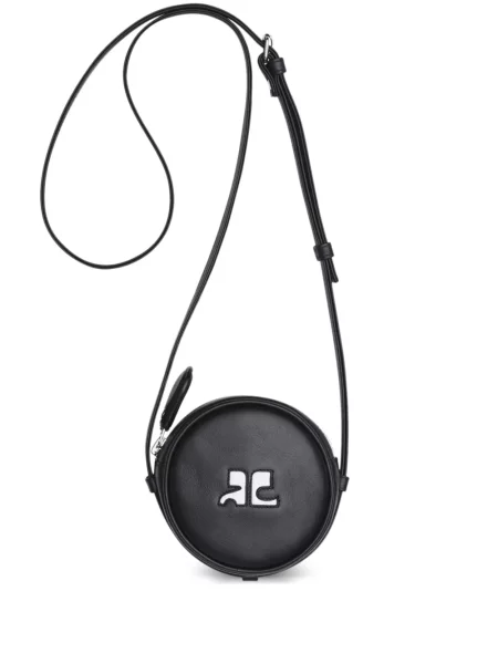 Geantă Courreges negru