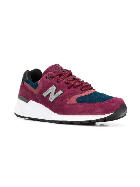 Sneakerși New Balance violet