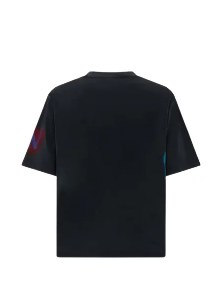 Tricou Dsquared2 cu imagine negru