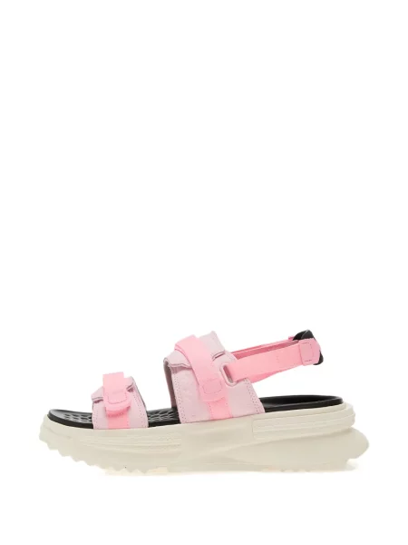 Pantofi alergare Converse Chuck 70 cu platformă alergare din piele roz