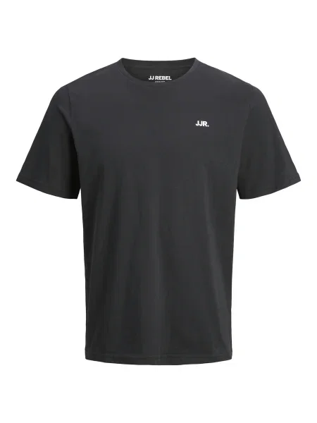 JJ Rebel Tricou JREBREBEL' negru