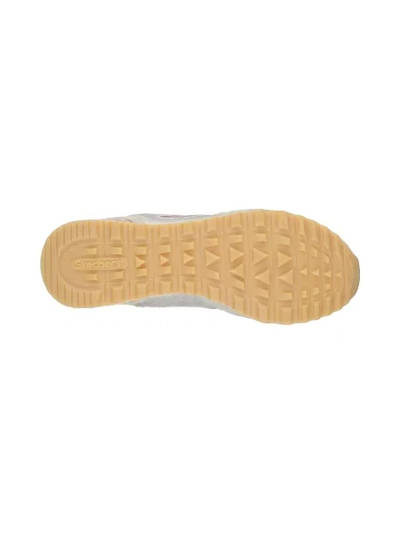 Félcipő Skechers bézs