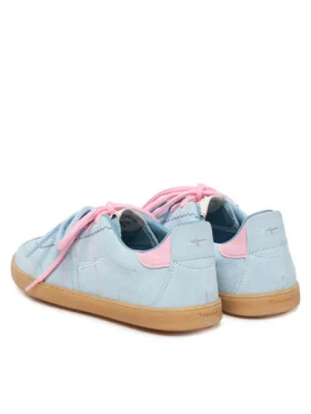 Sneakersy Tamaris růžové