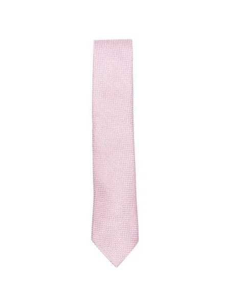 Nyakkendő Zegna rózsaszín