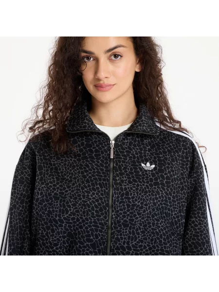 Prijelazna jakna Adidas Originals siva