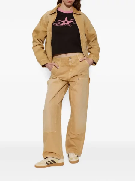 Tricou Carhartt Wip maro
