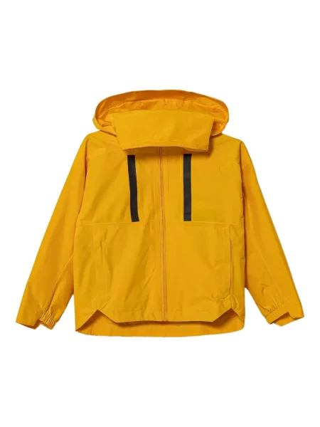 Spodnie cargo Adidas z kapturem z autografem do biegania białe