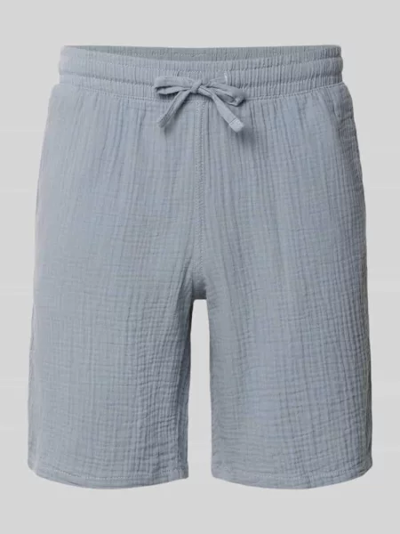 Szorty z elastycznym pasem model JAIDEN PATRAS' Jack & Jones