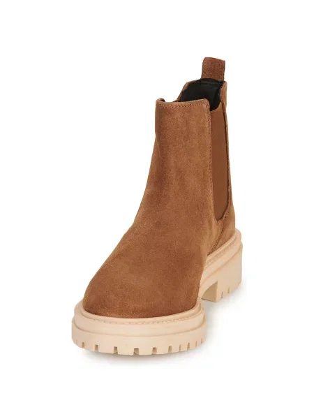 Pantofi Geox maro