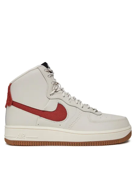 Sneakersy Nike béžová