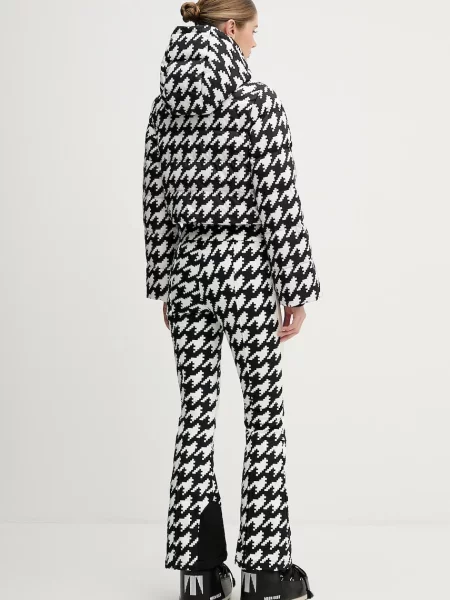 Perfect Moment kombinezon narciarski puchowy Polar Flare czarny