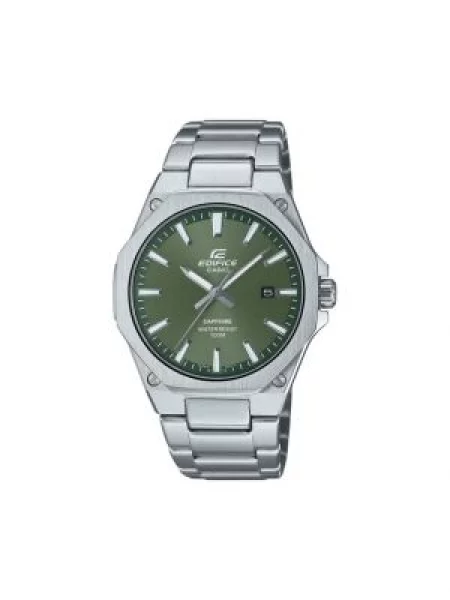 Casio Hodinky Edifice Classic Sapphire Stříbrná