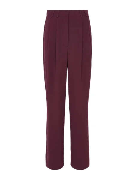 LeGer by Lena Gercke Pantaloni cutați Kora mov vânătă