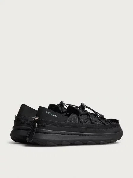 Sneakersy Merrell czarne