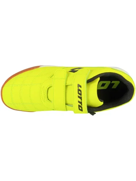 Pantofi Lotto galben