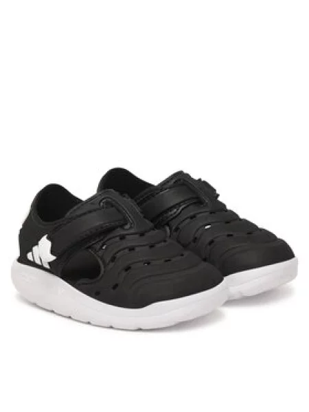 Sandály adidas černé