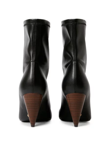 Cizme scurte Stella Mccartney negru